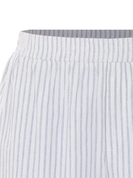 Szorty Ele w paski białe