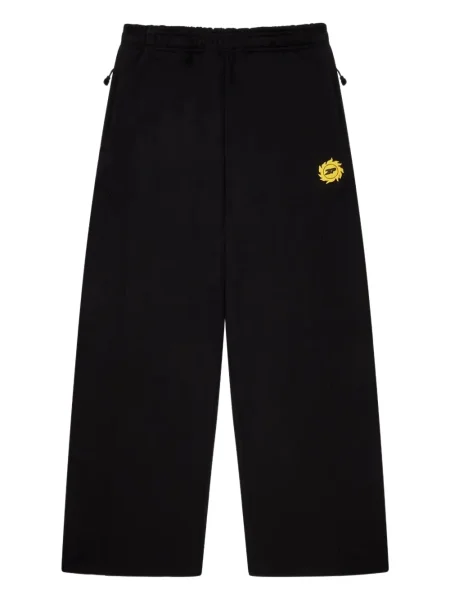 Pantaloni Broken Planet negru