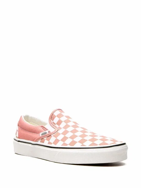 Slip on klasikinės sportbačiai Vans rožinė