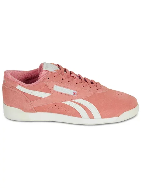 Pantofi Reebok Classic clasici roz