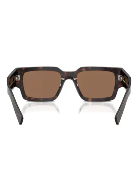 Ochelari de soare Prada Eyewear maro
