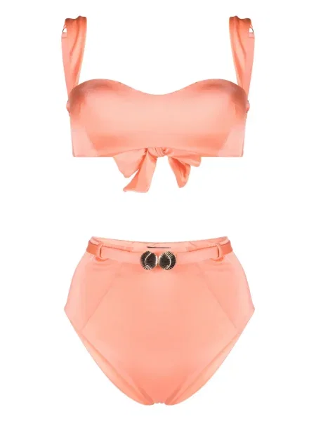 Přívěsek Noire Swimwear oranžový