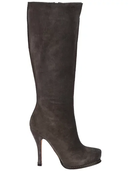 Сапоги Ballin серые