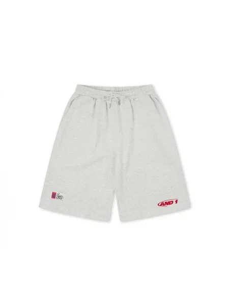 Hlače / crvena siva