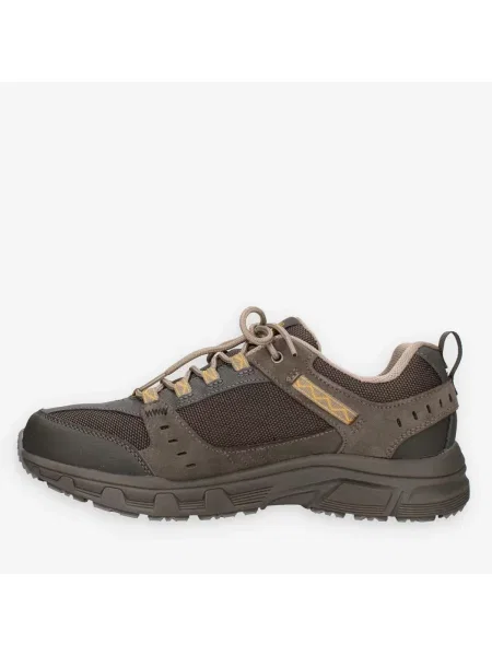 Tenisky Skechers hnedá