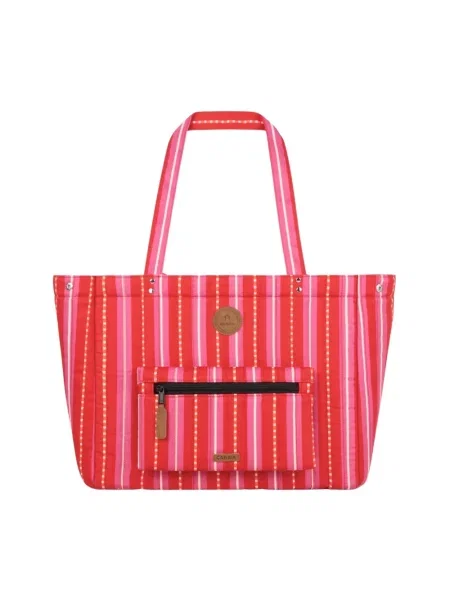 Shopperka Cabaïa czerwona