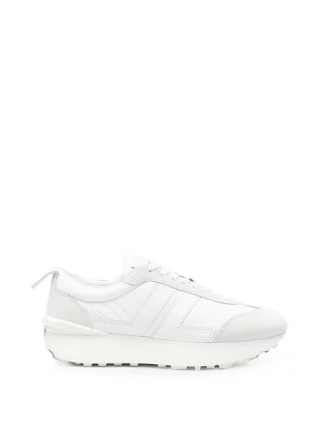 Sneakerși Lanvin alb