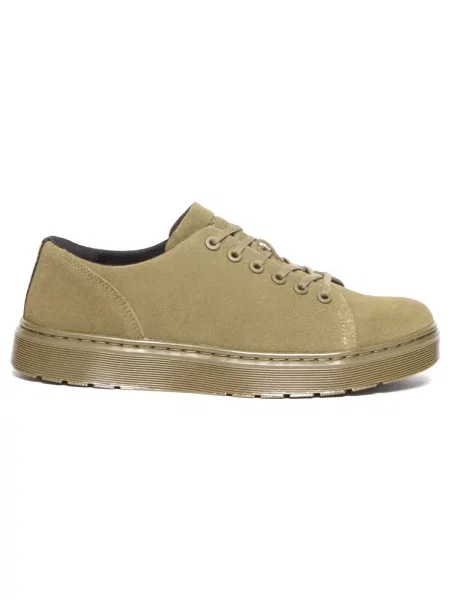 Tenisky Dr. Martens zelená