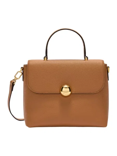Torebka Furla brązowa
