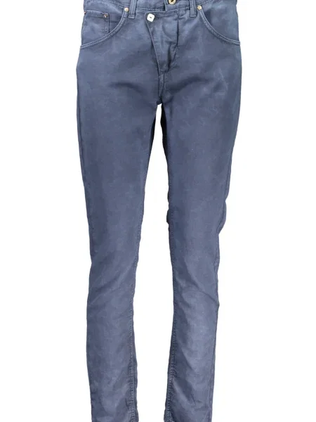 Spodnie Up Star niebieskie