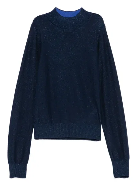 Sweter dziecięcy American Outfitters niebieski