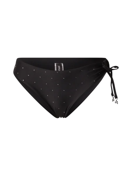Karl Lagerfeld Slip costum de baie IKON' negru