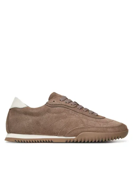 Sneakersy BOSS beżowe