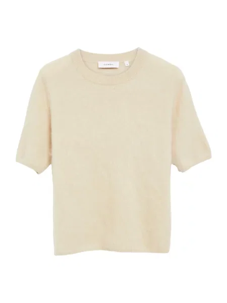 Sweter Comma beżowy