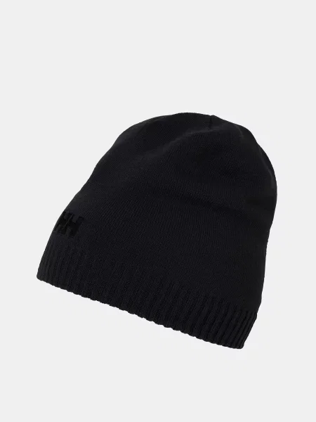 Kapa s šiltom Helly Hansen črna