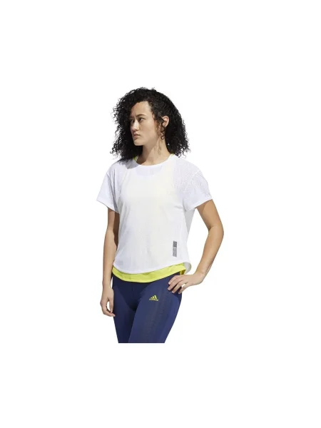 Tricou Adidas alb