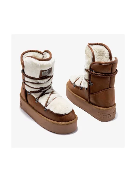Pantofi D.franklin maro