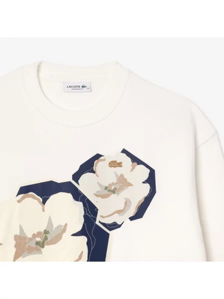 Lacoste толстовка Oversize Fit