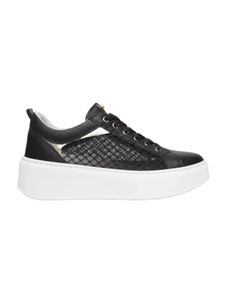 Sneakersy Nerogiardini czarne