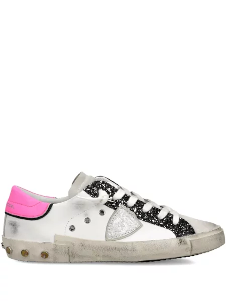 Tenisky Philippe Model Paris bílé