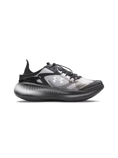 Under Armour Echo Mężczyźni Buty sportowe Under Armour Czarny Size: 7 białe