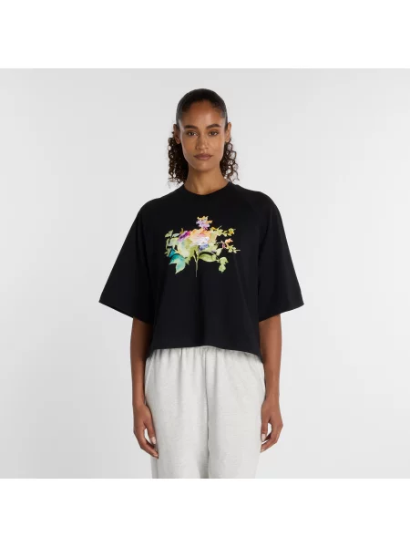 Koszulka New Balance – czarna