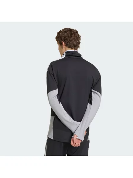Komplet dresowy Adidas na siłownię biały