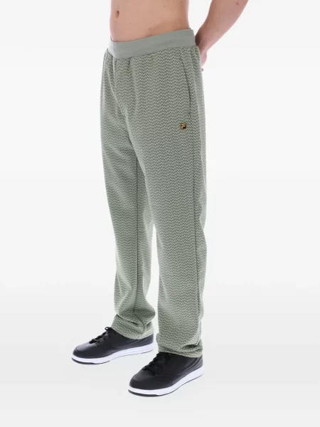 Pantaloni Fila verde