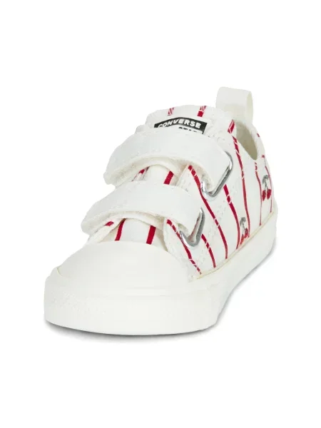 Gyerek félcipő Converse fehér