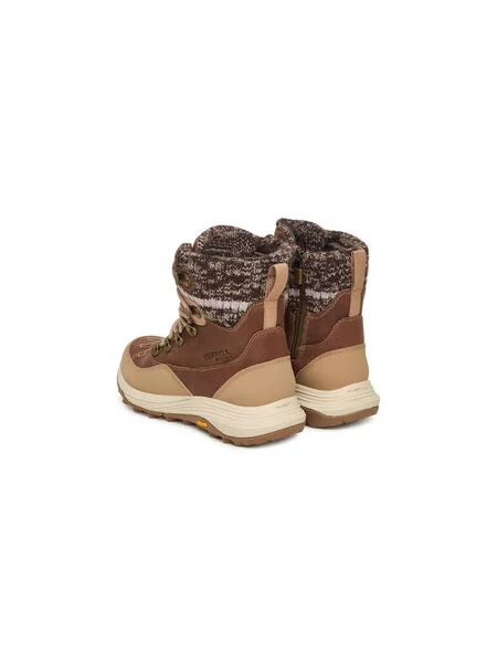 Merrell Sniego batai Siren 4 Thermo ruda