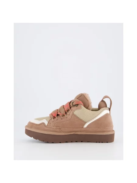 Sneakers UGG W Lowmel Rocky Oak EUR 36 brązowe