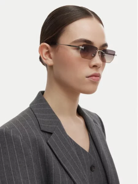 Slnečné okuliare Tom Ford sivá