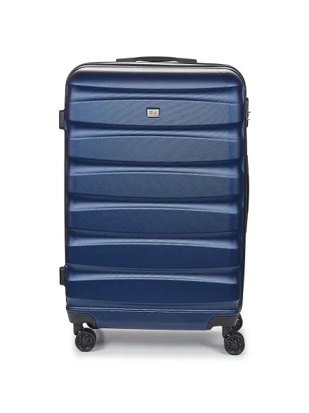 Geantă David Jones albastru