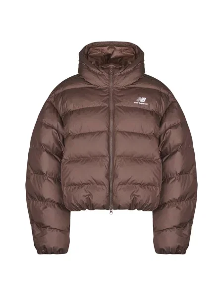 Bunda New Balance hnedá