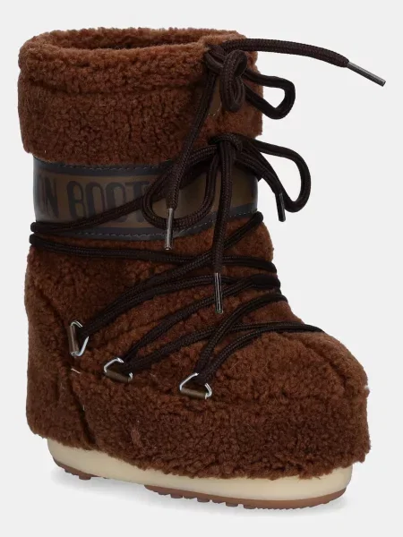 Moon Boot Дитячі чоботи MB ICON FLEECE