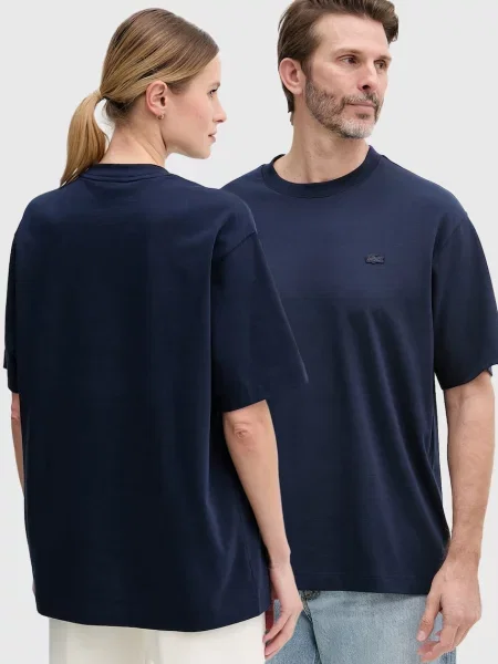 Lacoste kratka majica modra