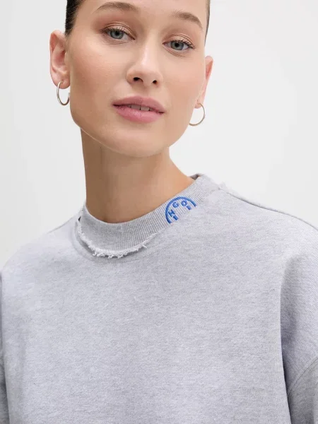 Кофта Hugo Blue Dismudge_B синій