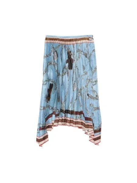 Spódnica midi Acne Studios