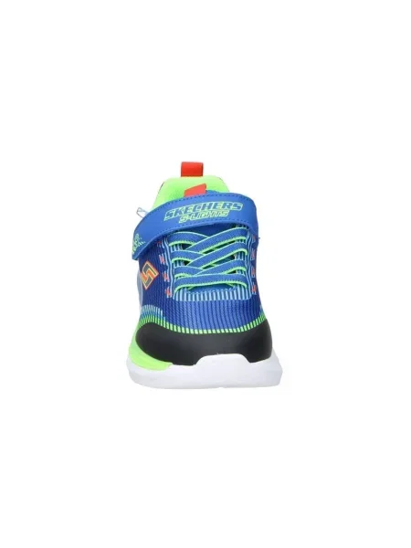 Gyerek félcipő Skechers kék