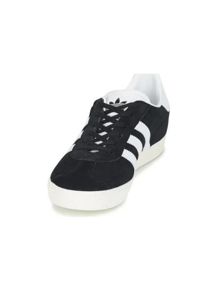 Adidas Cipő Gazelle J fekete