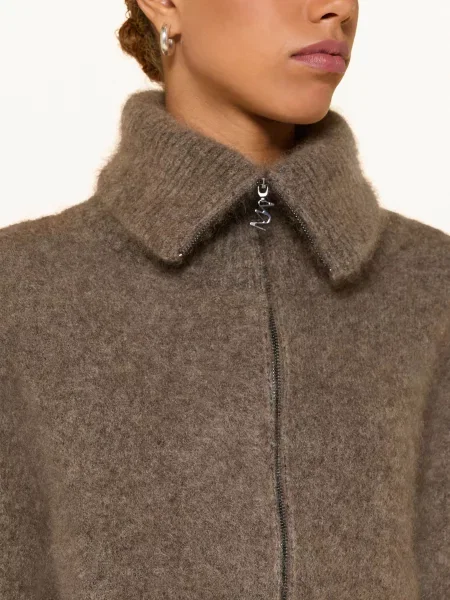 Mos Mosh Kardigan Mmhulda braun