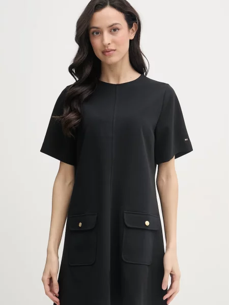 Tommy Hilfiger rochie negru