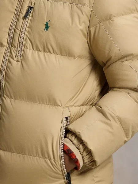 Polo Ralph Lauren Дитяча пухова куртка