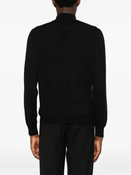 Pulover Tagliatore lung negru