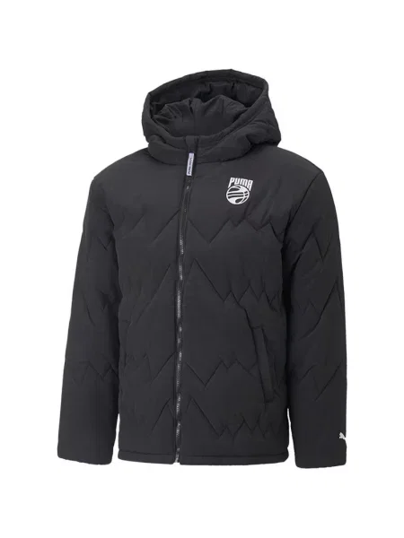 Kurtka wiatrówka Puma WindCell 01 czarna