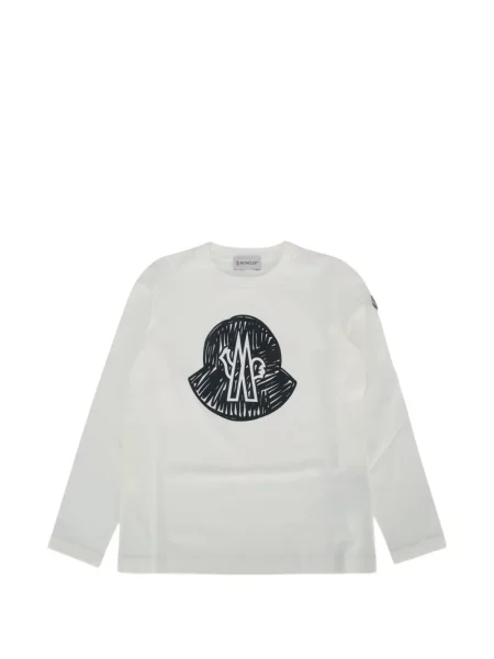 Koszulka dziecięca Moncler Enfant
