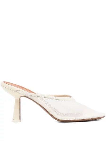 Papuci tip mules Neous