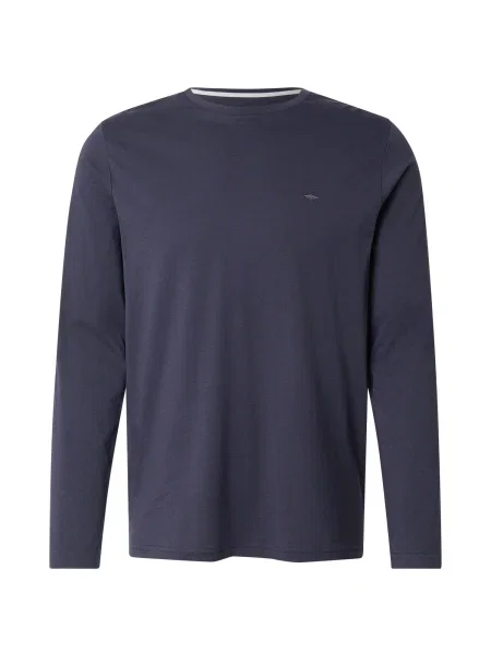 FYNCH-HATTON Majica mornarsko plava