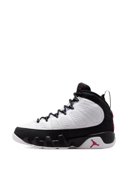 Sneakersy dziecięce Jordan białe