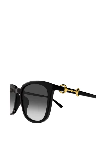 Sunčane naočale Gucci Eyewear crna